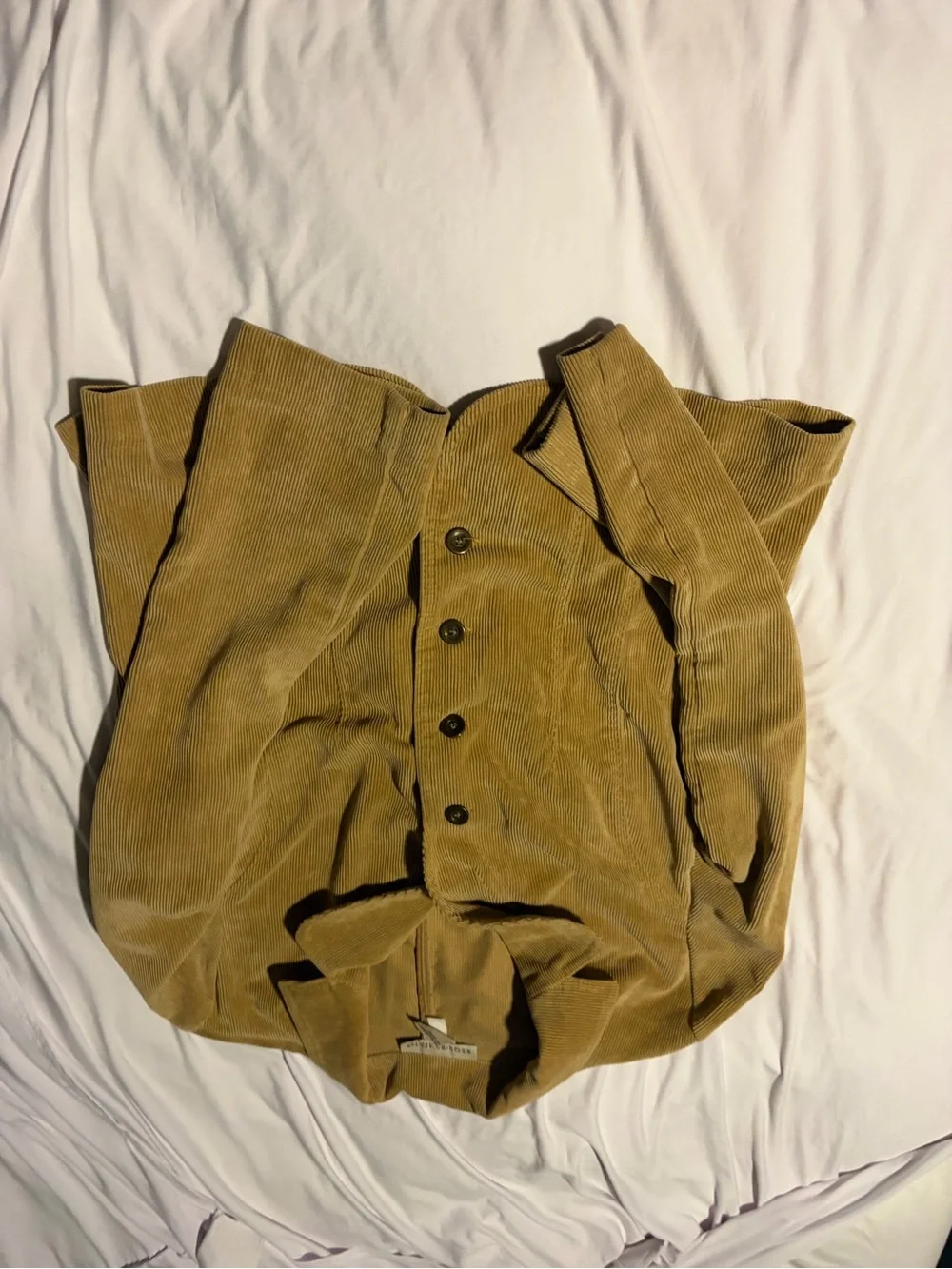 Requirements structured blazer